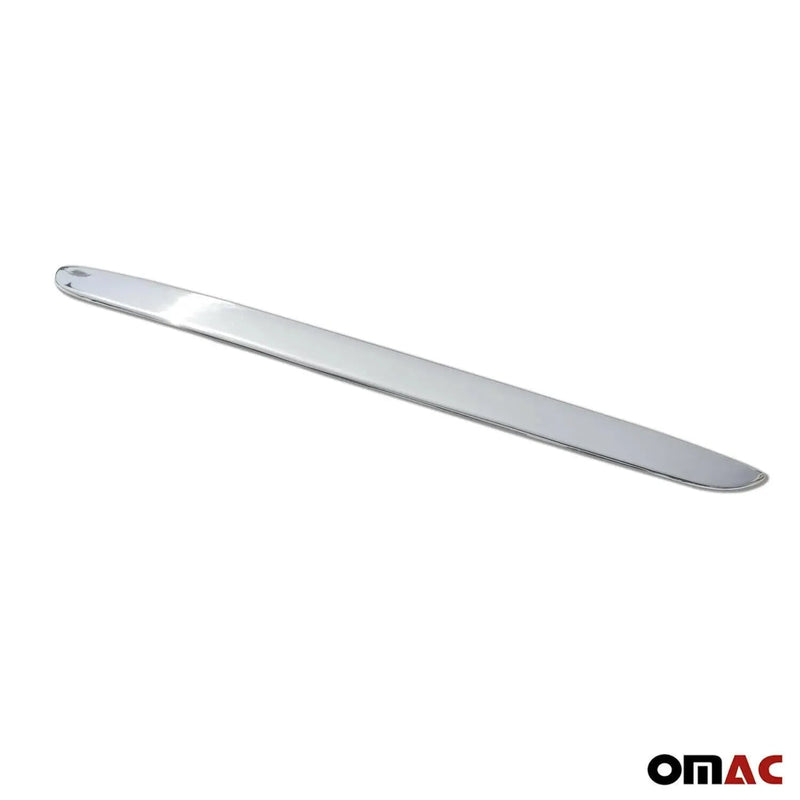 Rear Trunk Tailgate Handle Cover for Mercedes M ML Class W163 1997-2005 Steel - OMAC USA