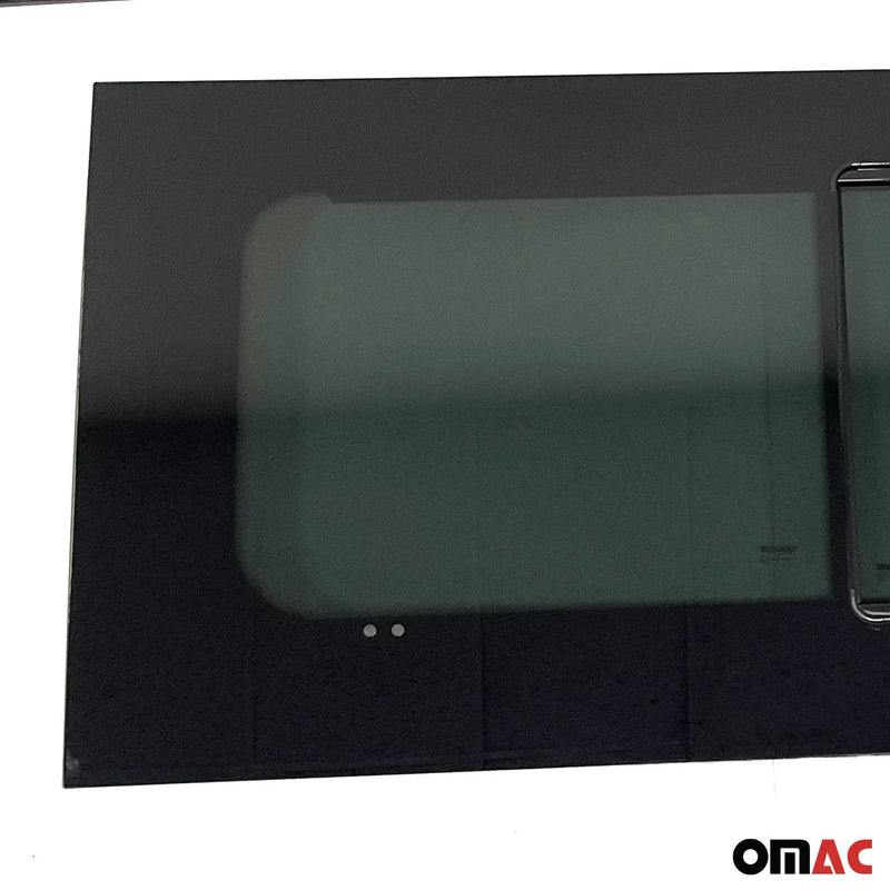 2014-2024 RAM ProMaster Sliding Window Glass Right Sliding Door L2 L3 L4