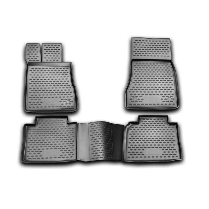 1999-2006 Mercedes S Class W220 Long S500 S55 AMG Floor Mats Liners Full Set All Weather