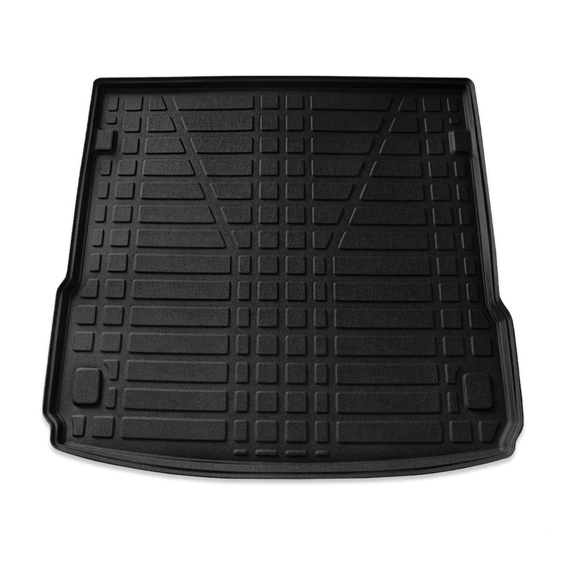 2007-2015 Audi Q7 Cargo Liner Trunk Mat All Weather Black