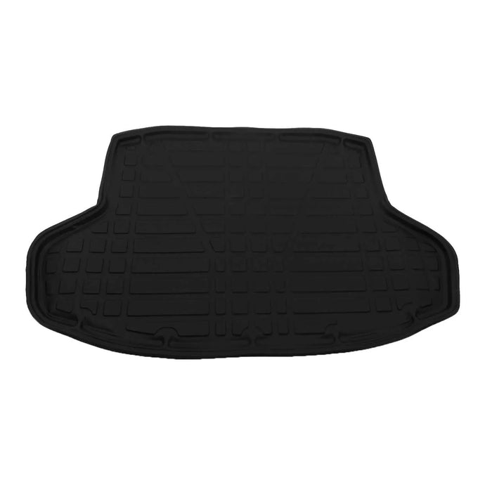 OMAC Cargo Mats Liner for Honda Civic 2022-2024 Black All-Weather TPE