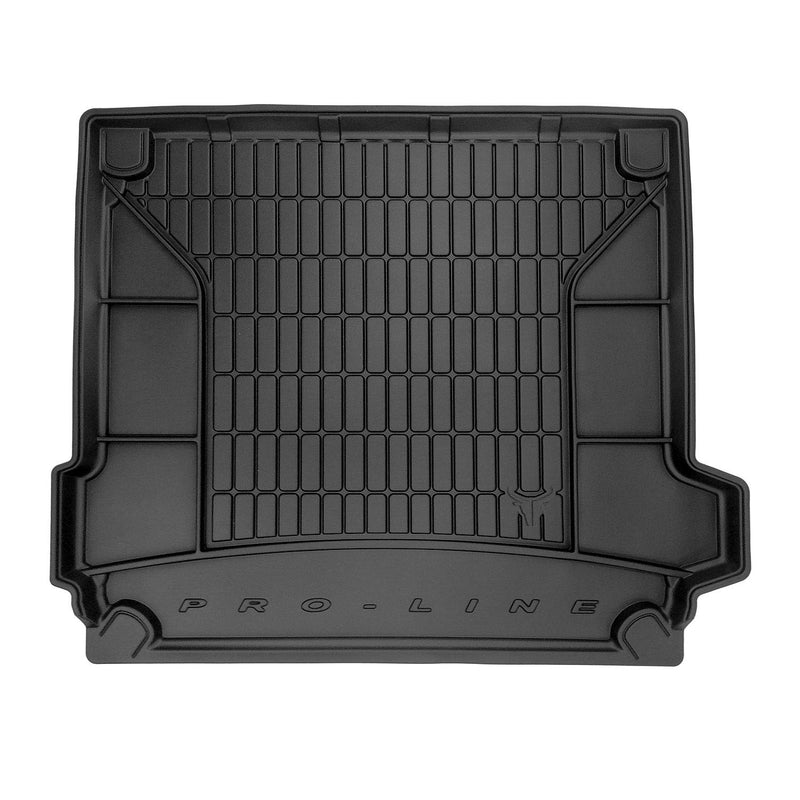 2019-2025 BMW X5 G05 Premium Cargo Liner Trunk Mat All Weather Heavy Duty Black