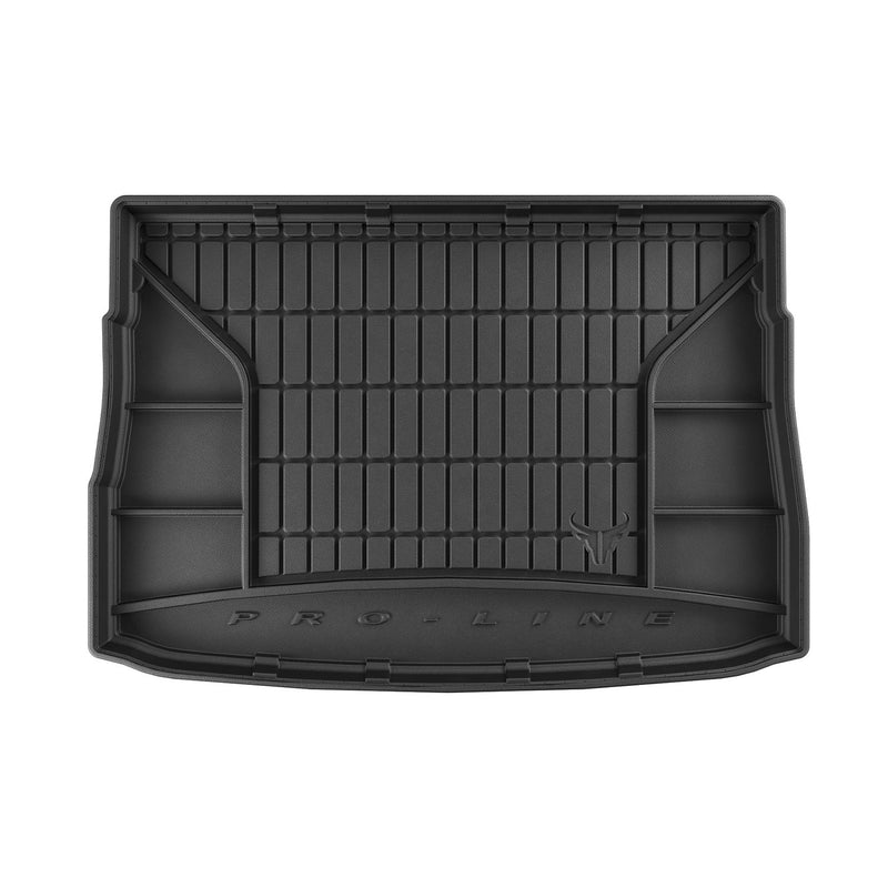 2022-2024 VW Golf R Mk8 Premium Cargo Liner Trunk Mat All Weather Heavy Duty Upper Trunk