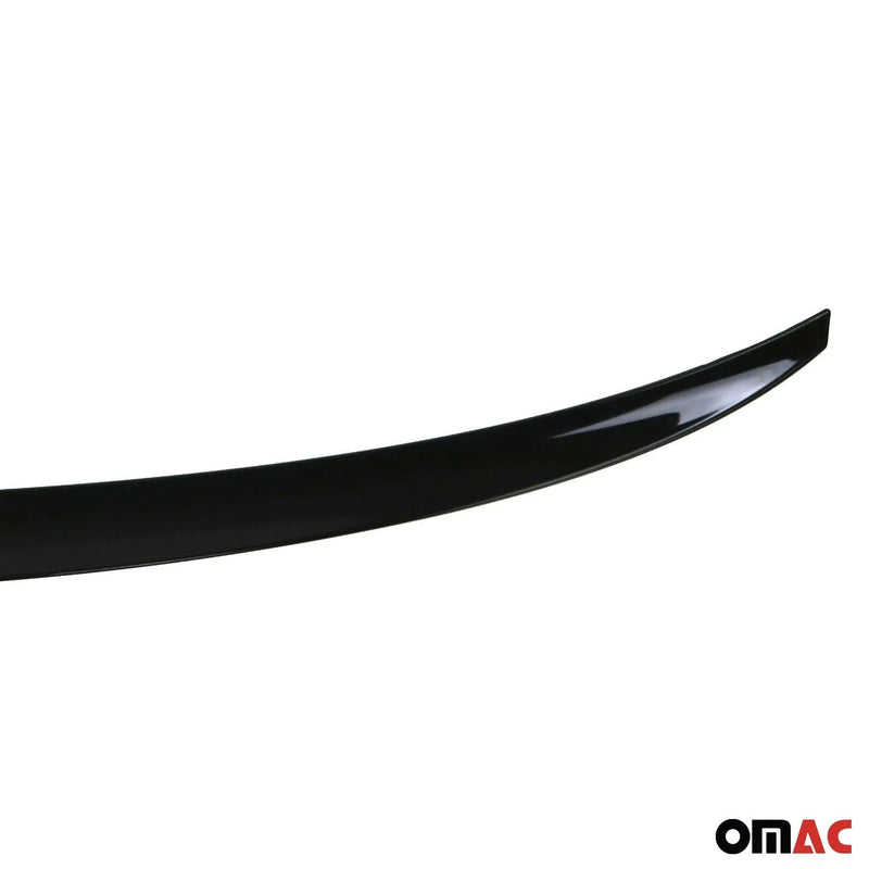 2012-2017 Hyundai Accent Rear Trunk Spoiler Wing 1 Pc