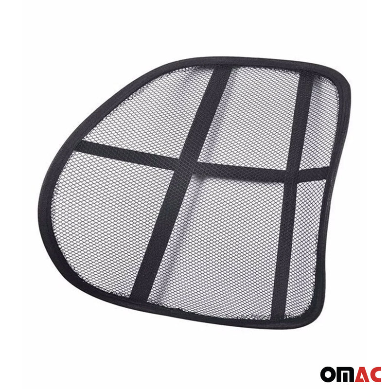 10x Lower Back Support Black Mesh Fits Office Car Seat Chair Suite