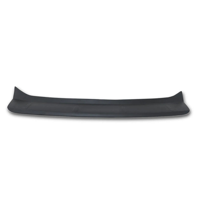 2012-2019 BMW 3 Series F30 Sedan Rear Bumper Sill Cover Guard ABS Black