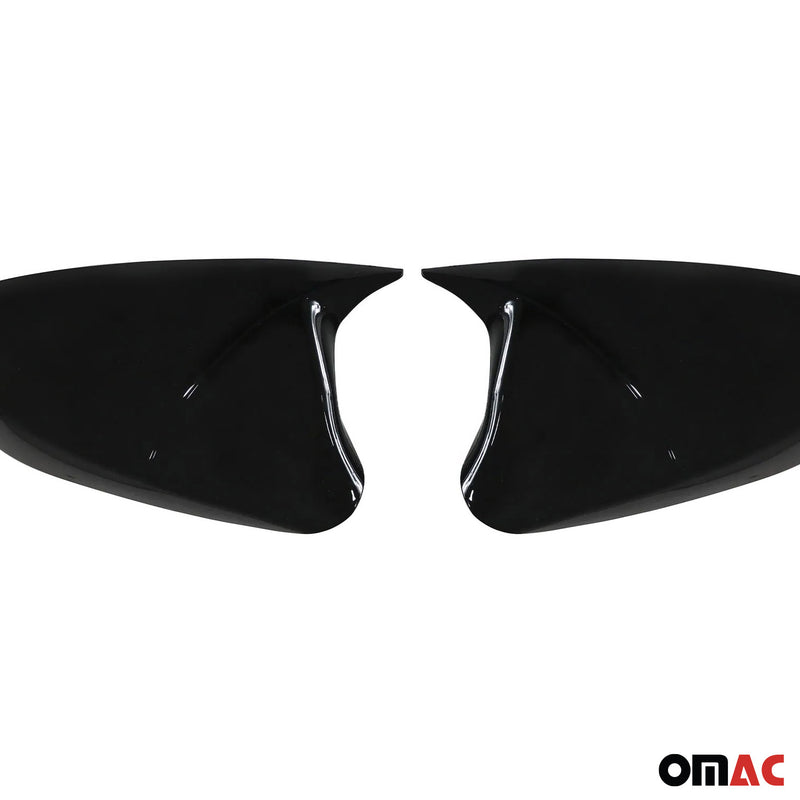 2011-2017 Hyundai Elantra /Accent /Veloster (with indicator) Mirror Cover Caps Glossy with Signal