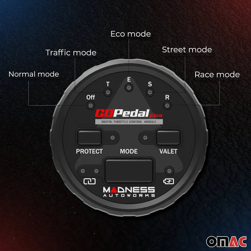 2010-2023 Toyota 4Runner Madness Digital Throttle Response Controller