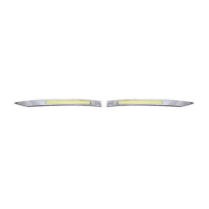 LED Daytime Running Driving Light 2 Pcs for RAM ProMaster City 2019-2022