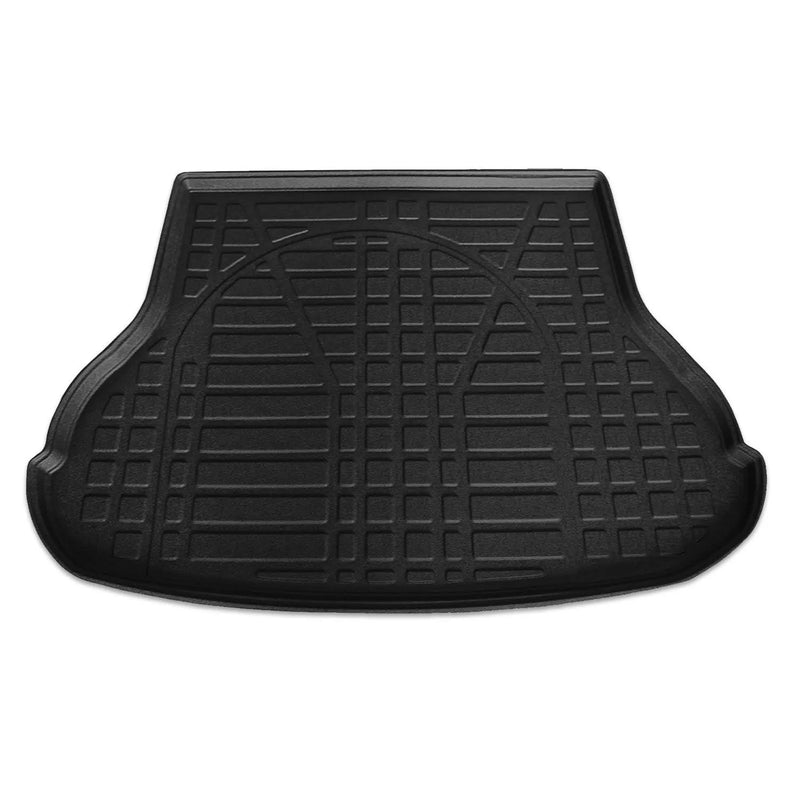 2011-2016 Hyundai Elantra Cargo Liner Trunk Mat All Weather Black