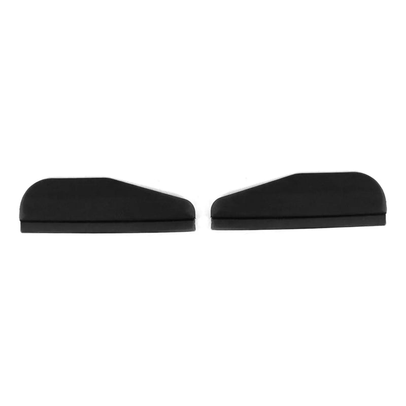 Car Rear View Side Mirror Rain Board Eyebrow Guard Sun Visor Protector 2 Pcs