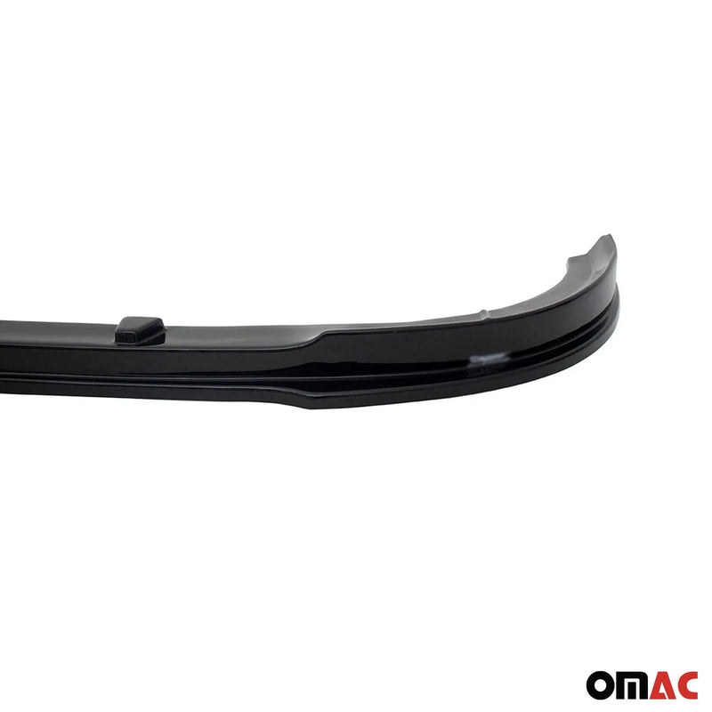 2021-2024 Ford Transit 150 250 350 Front Bumper Lip Splitter Black 1 Pc