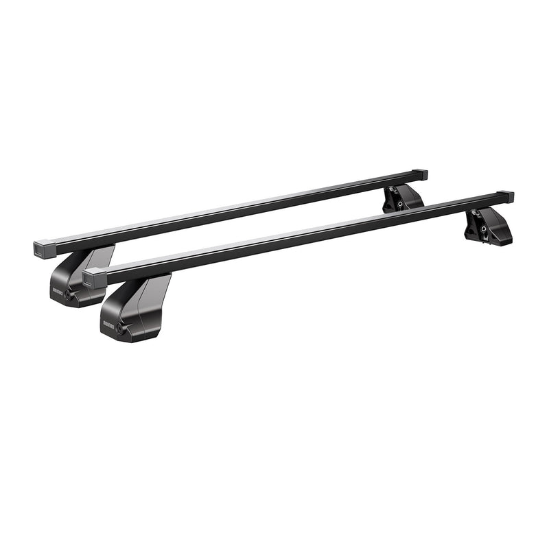 2013-2019 Mercedes CLA C117 Roof Rack Cross Bars Black