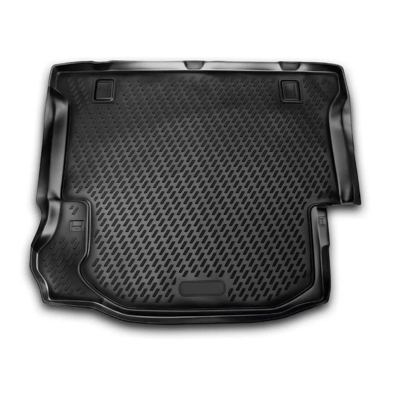 OMAC Cargo Mats Liner for Jeep Wrangler 2007-2017 4 Door Waterproof TPE Black - OMAC USA