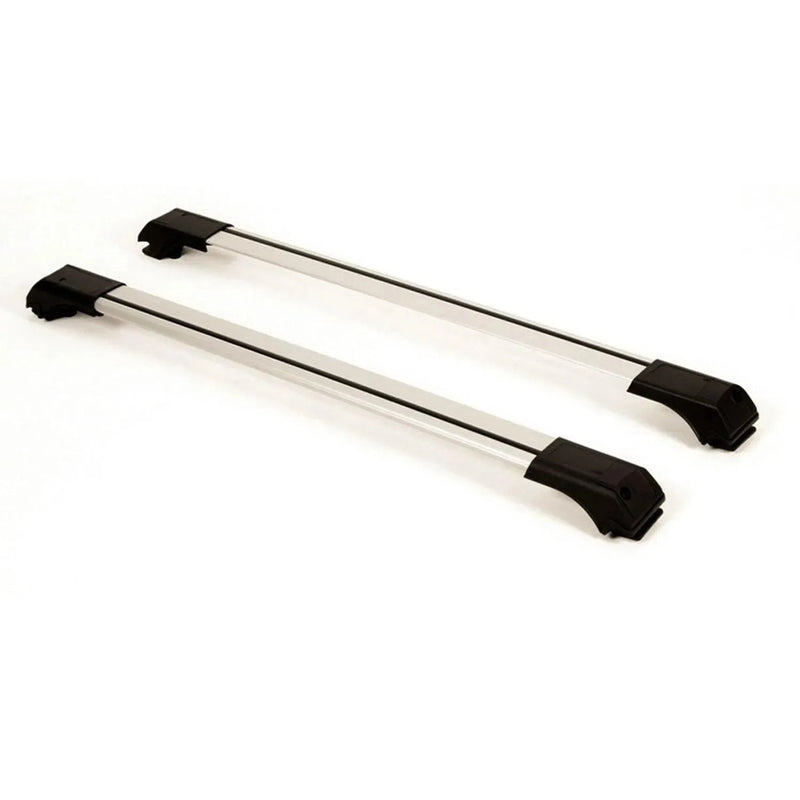 Raised Roof Rack Cross Bars for Land Rover Range Rover Sport 2006-2013 Gray 2Pcs - OMAC USA