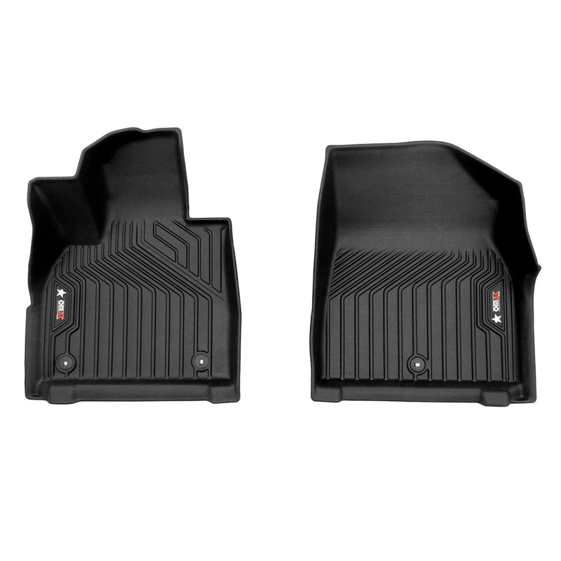 2020-2024 Hyundai Palisade Premium Floor Mats Liners First Row Front