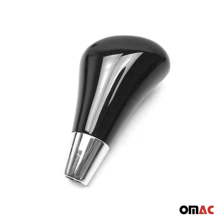 Gear Shift Knob Handle for Mercedes M ML Class W163 1997-2005 Glossy Black