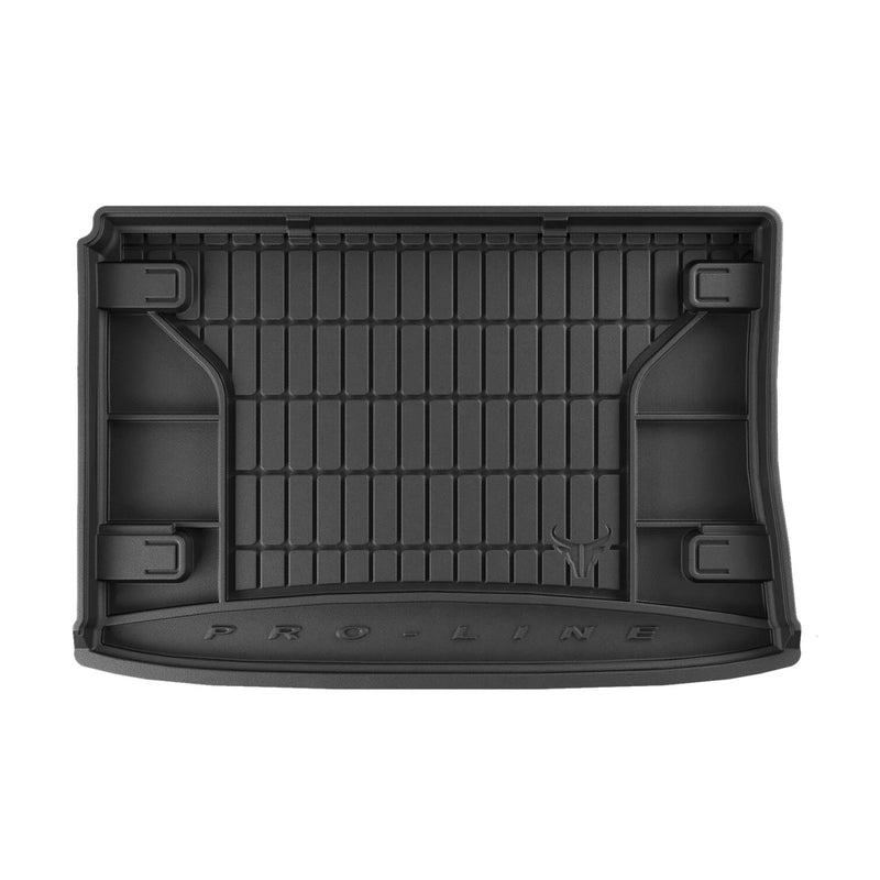 2014-2020 Fiat 500L Trekking Premium Cargo Liner Trunk Mat All Weather Heavy Duty Bottom Trunk