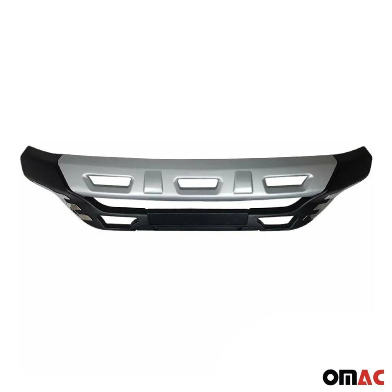 Front Rear Bumper Diffuser Lip Body Kit for Hyundai Tucson 2010-2015 2 Pcs - OMAC USA