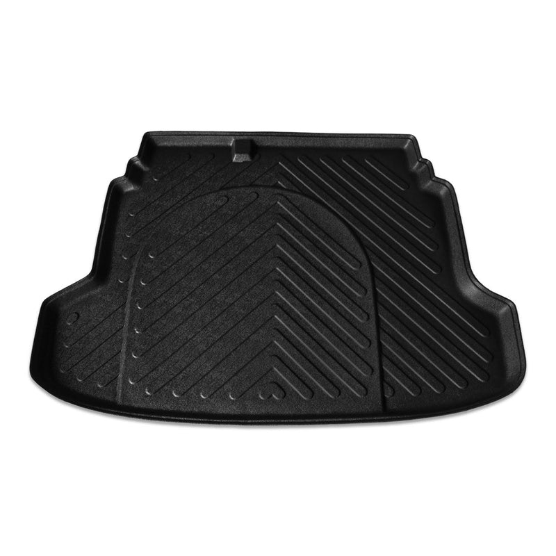 2010-2013 Kia Forte Cargo Liner Trunk Mat All Weather Black