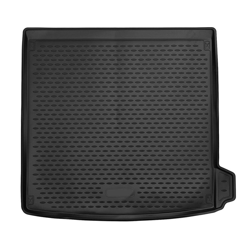 2019-2024 Audi Q8 SQ8 Cargo Liner Trunk Mat All Weather Black