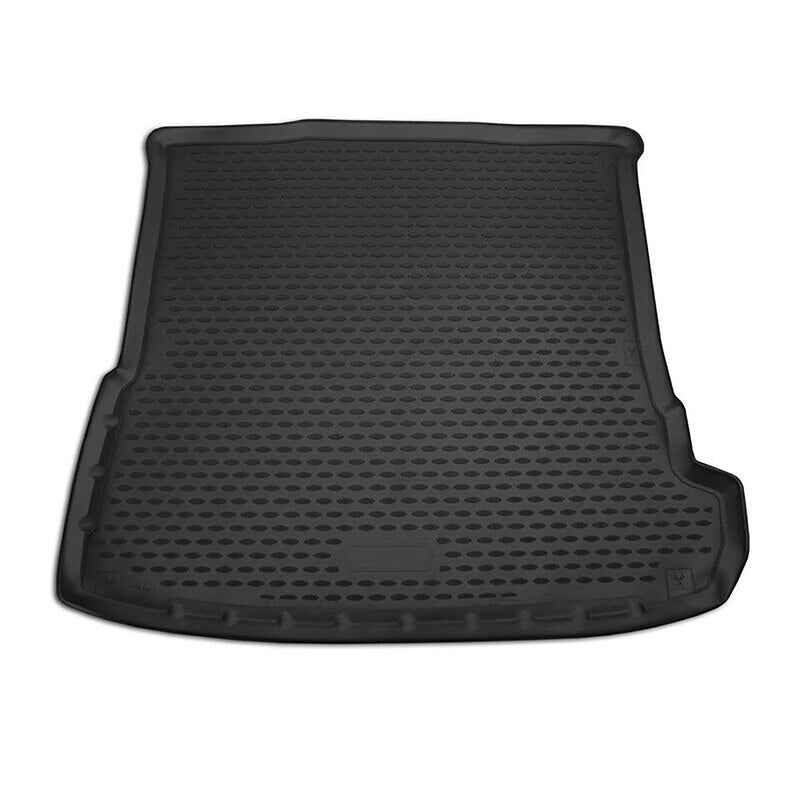 2017-2024 Audi Q7 Cargo Liner Trunk Mat All Weather Black