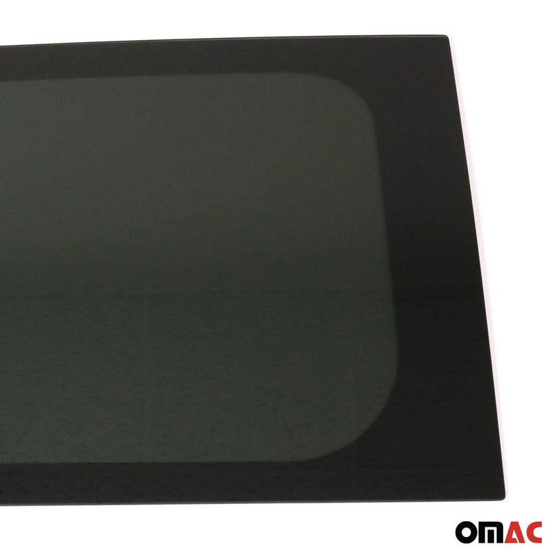 2015-2018 Chevrolet City Express Window Glass Rear Right Side Black L1 Short