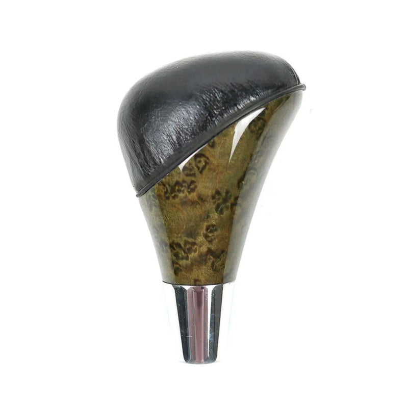 1997-2005 Mercedes M ML Class W163 Gear Shift Knob Handle Birdeye w/Leather