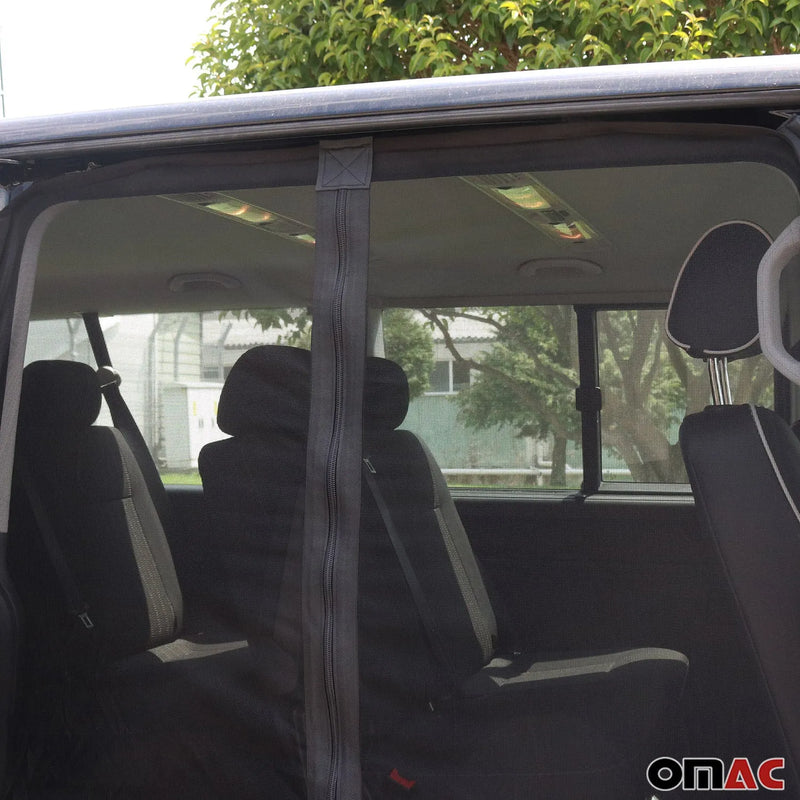 2016-2024 Mercedes Metris Mosquito Net Bug Magnetic Screen Sliding Door