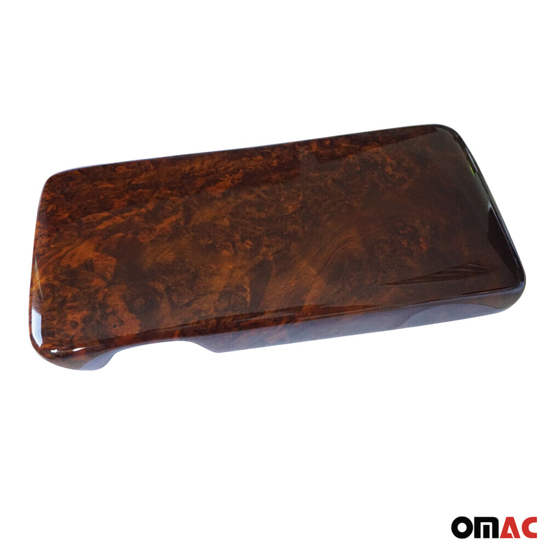 1996-2004 Mercedes SLK R170 Armrest Box Lid Cover Wood