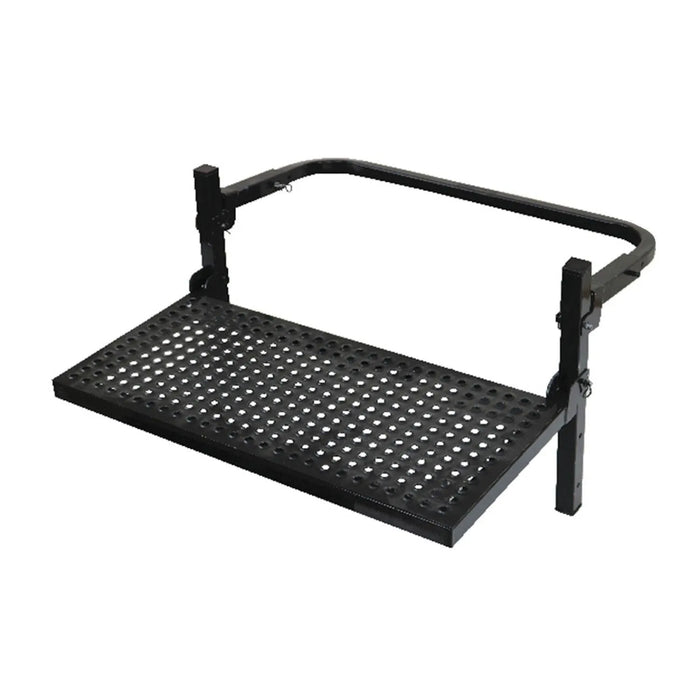 220Lbs Adjustable Tire Wheel Step Ladder Platform for Land Rover Range Rover