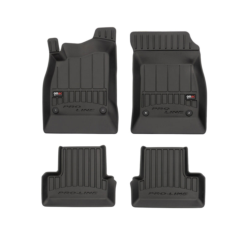 2011-2015 Chevrolet Cruze Premium Floor Mats Liners Full Set All Weather Heavy Duty