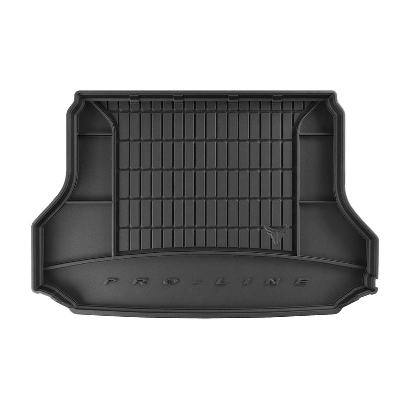 2014-2016 Nissan Rogue Premium Cargo Liner Trunk Mat All Weather Heavy Duty Black