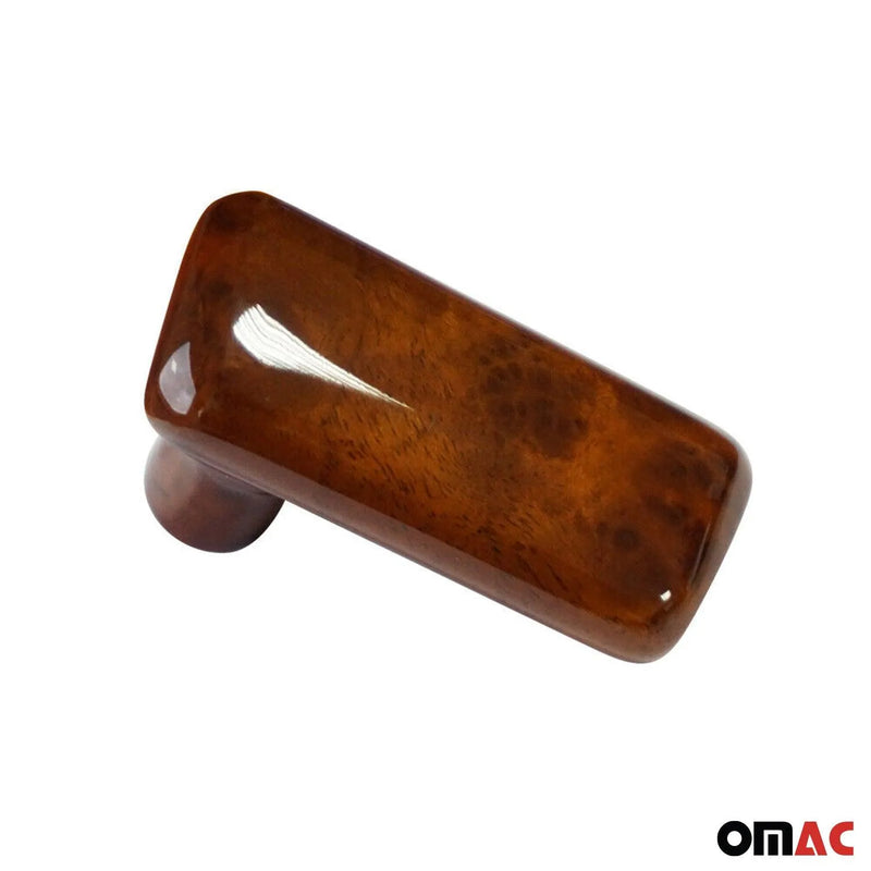 1997-2000 BMW 3 Series E36 Gear Shift Knob Shifter Wooden Automatic T-Handle