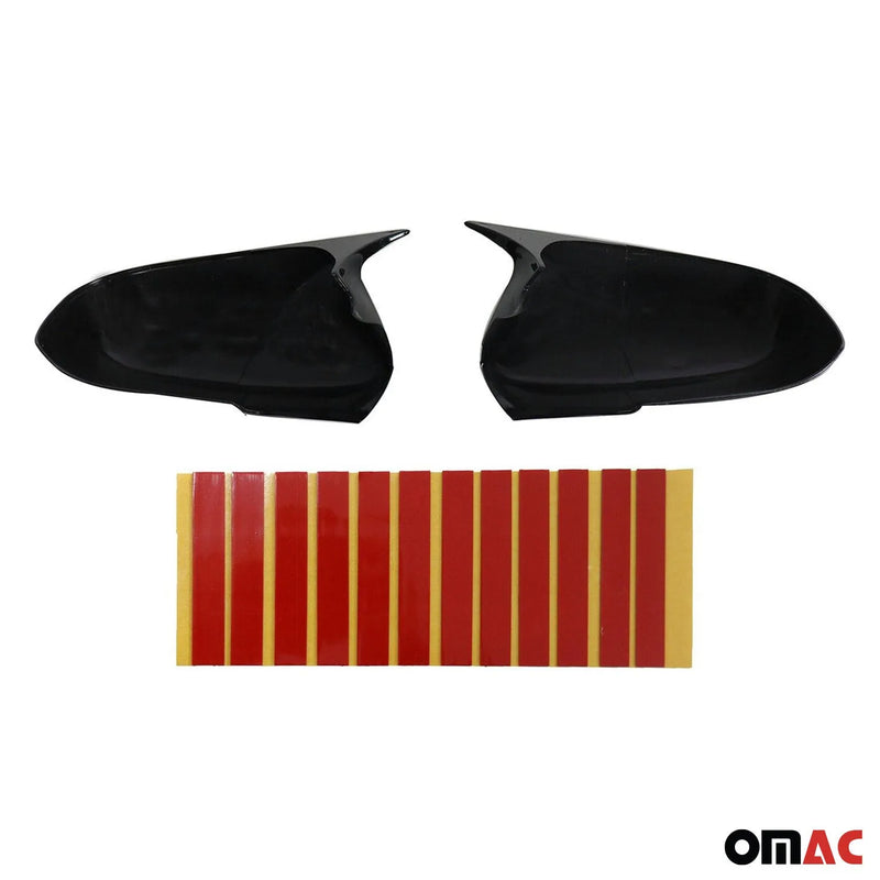 1996-2000 Honda Civic Hatchback Side Mirror Cover Caps