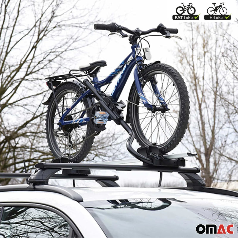 PESIO Bike Rack Carrier Bicycle Rack Cycling Car Truck SUV