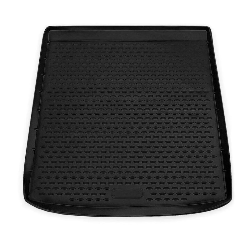 OMAC Cargo Mats Liner for BMW X6 E71 F16 2008-2019 Black All Weather Waterproof - OMAC USA