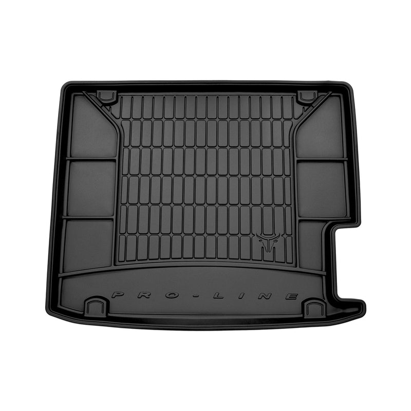 2015-2018 BMW X4 F26 Premium Cargo Liner Trunk Mat All Weather Heavy Duty Black