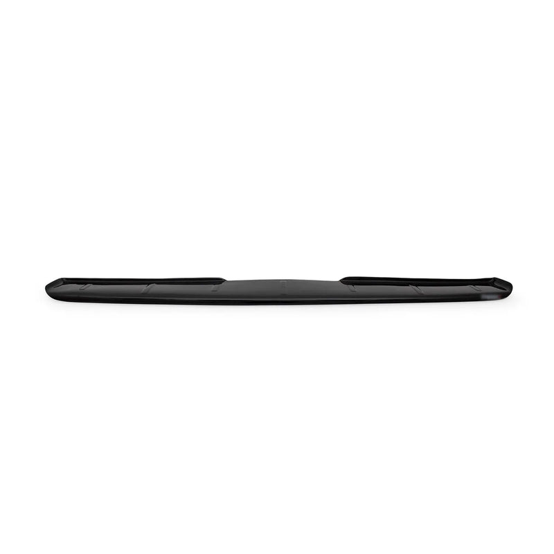 1993-2003 VW Eurovan Rear Bumper Guard Acrylic Black