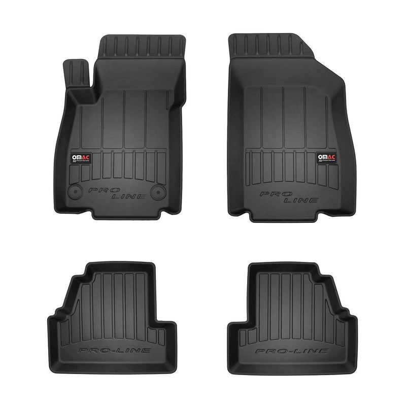 2013-2022 Buick Encore Premium Floor Mats Liners Full Set All Weather Heavy Duty