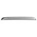 Trunk Door Handle Cover for Mini Cooper R56 2007-2013 3Door Steel Silver - OMAC USA