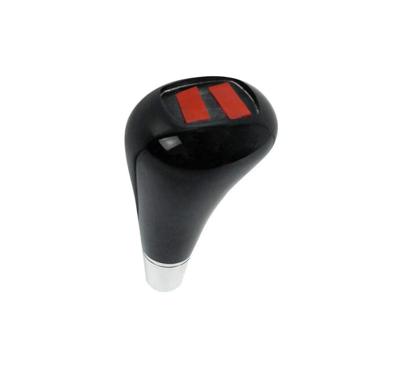 Gear Shift Knob Handle for Mercedes E Class W210 W211 W220 Black Without Emblem