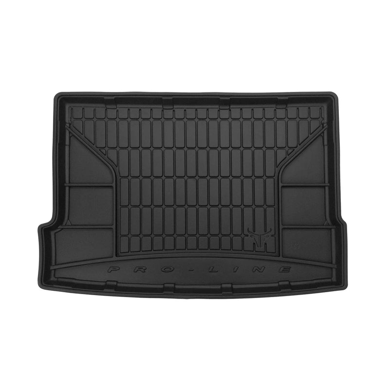 2018-2023 BMW X2 F39 Upper trunk Premium Cargo Liner Trunk Mat All Weather Heavy Duty Upper Black