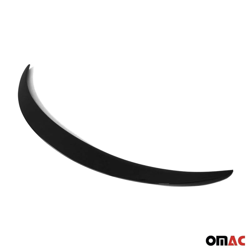 Rear Trunk Spoiler Wing for Mercedes CLA C117 250 CLA45 AMG 2013-2019 Paintable - OMAC USA