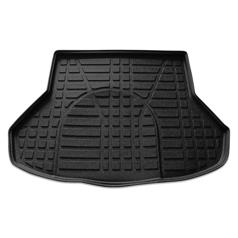 2019-2024 Kia Forte Sedan Cargo Liner Trunk Mat All Weather Black