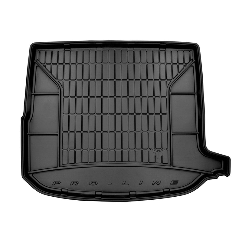 2016-2019 Mercedes GLC Class Coupe C253 Premium Cargo Liner Trunk Mat All Weather Heavy Duty Black