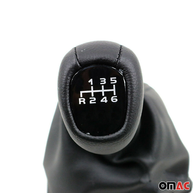 2001-2007 Mercedes C Class W20 Gear Shift Knob & Leather 3 Avantgarde