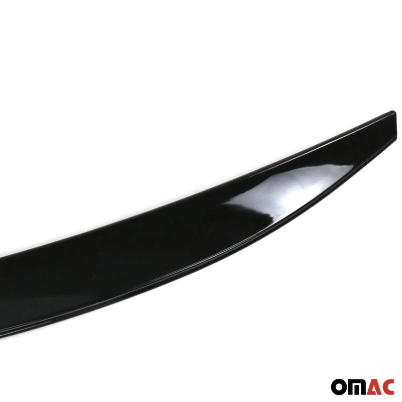 2012-2018 Ford Focus Sedan Rear Trunk Spoiler Wing