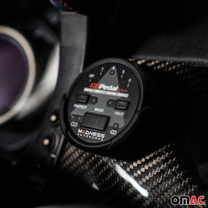 Madness Digital Throttle Controller for Chevrolet Silverado 2500 3500 2007-2019