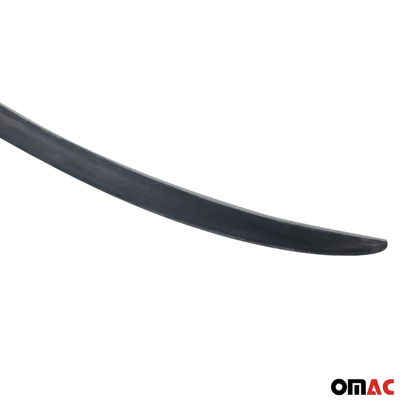 2012-2018 Audi A6 Sedan C7 Rear Trunk Spoiler Wing